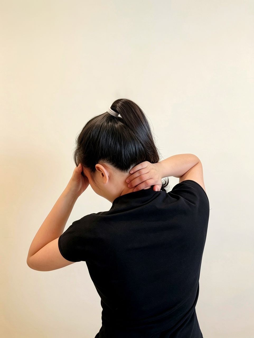 肩颈腰背疼痛
